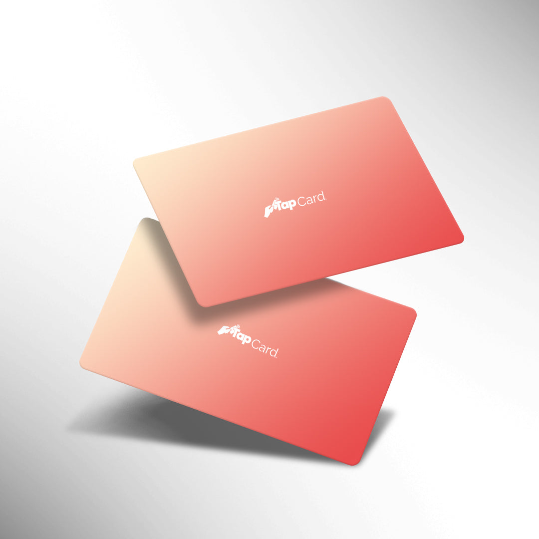 Smart NFC Cards – All-in-One Digital Profile & Payment Solutions