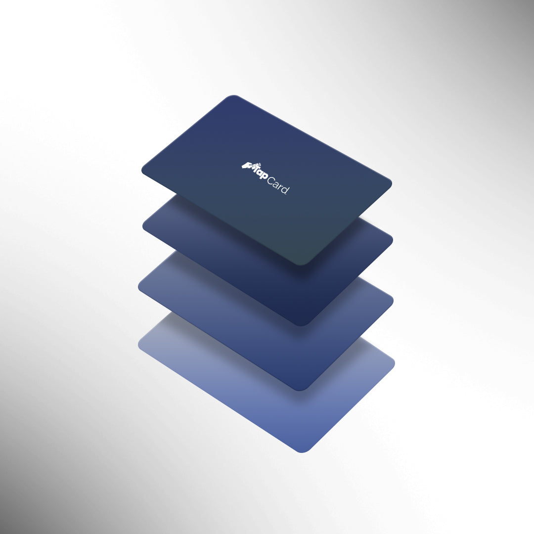 Smart NFC Cards – All-in-One Digital Profile & Payment Solutions