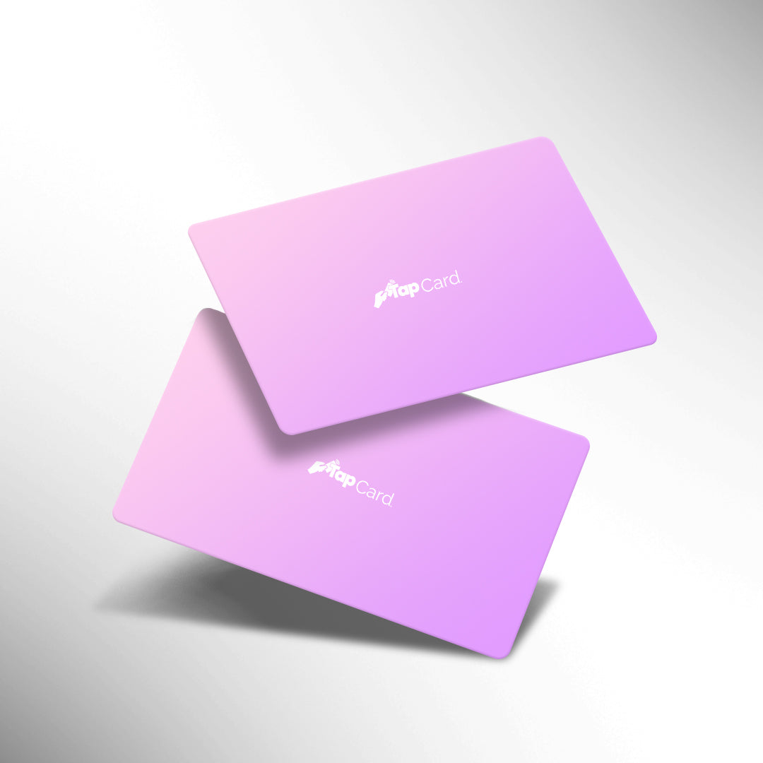 Smart NFC Cards – All-in-One Digital Profile & Payment Solutions