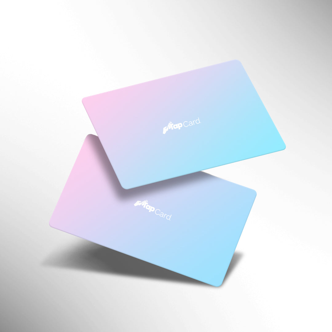 Smart NFC Cards – All-in-One Digital Profile & Payment Solutions