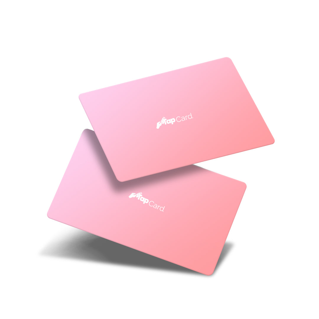 Smart NFC Cards – All-in-One Digital Profile & Payment Solutions