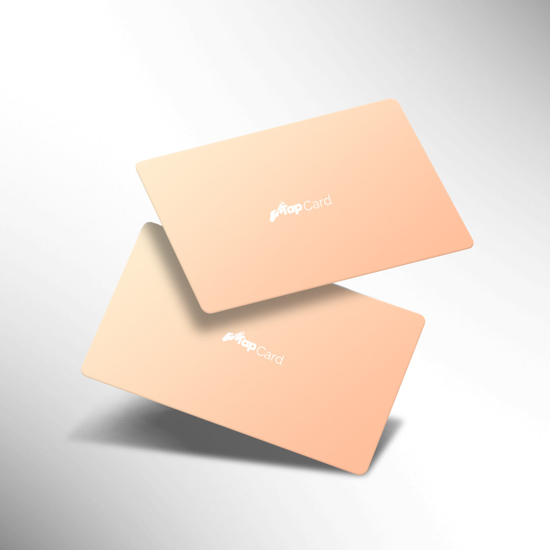 Smart NFC Cards – All-in-One Digital Profile & Payment Solutions